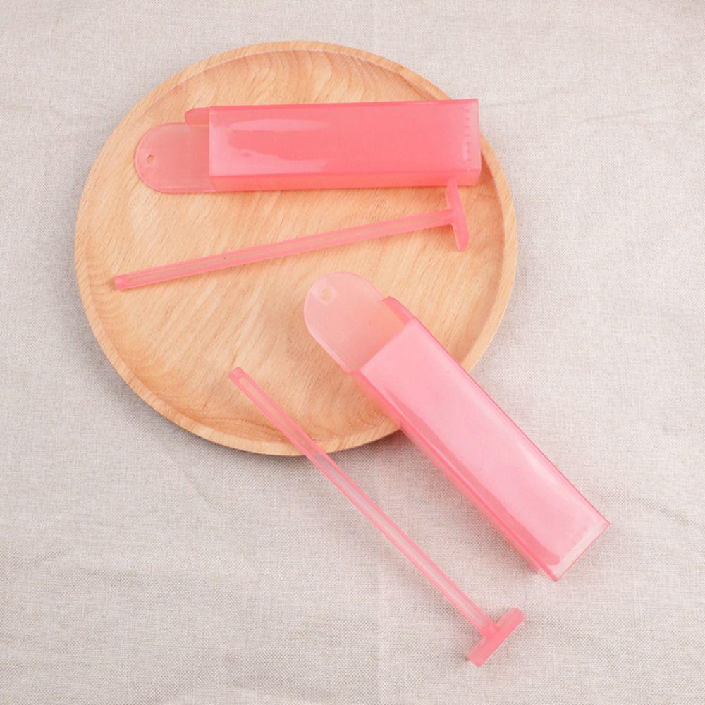 Multifunctional Jelly Slicer ABS Fruit Puree Maker Durable Jelly Bar Press  Kitchen Gadgets