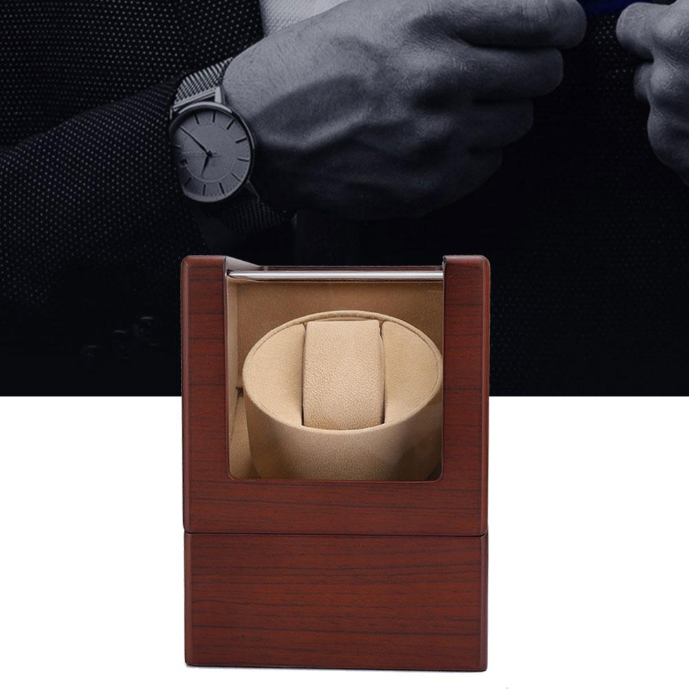 Automatic Watch Winder Box Display Storage Box for Wristwatch Mechanical Watch