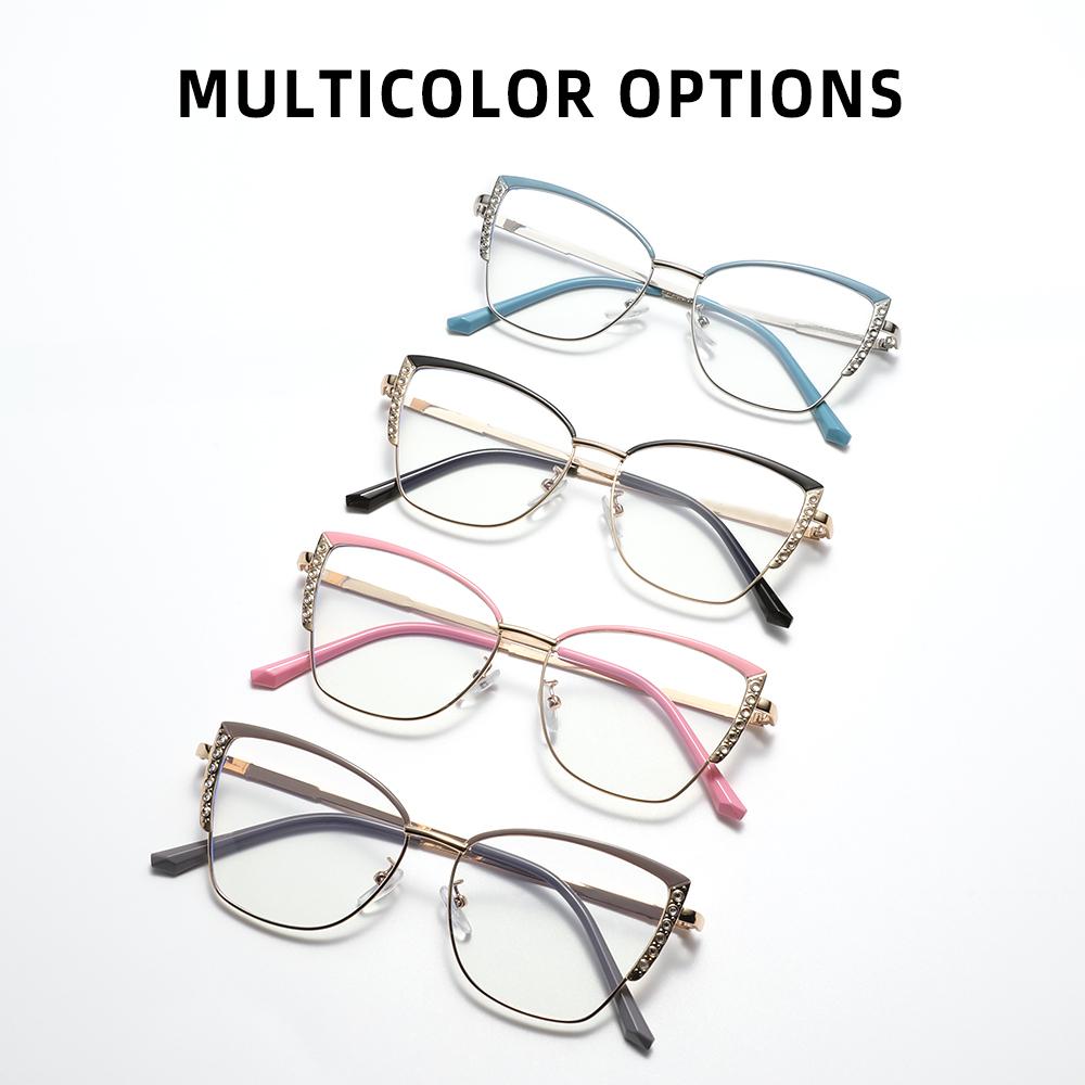 WIMN Professionelle Gaming-Brille mit Blaulichtfilter und HD-Sichtklarheitstechnologie