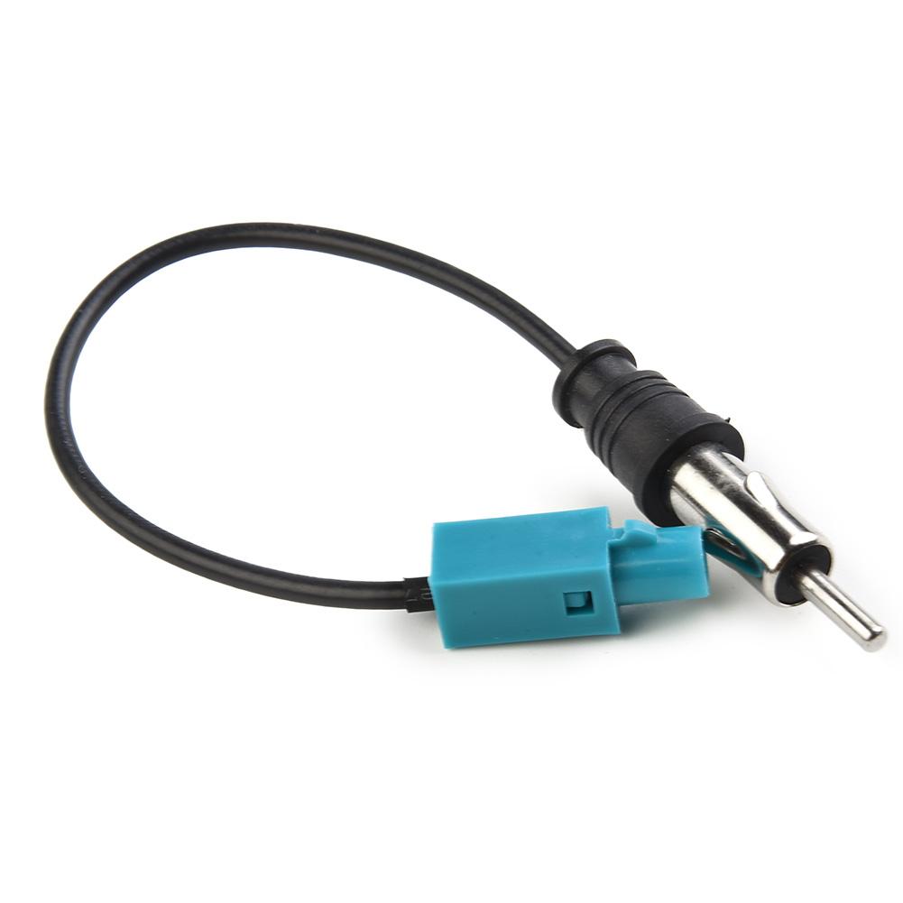 

Car Stereo Radio Antenna-Cable Z Male To DIN Plug 15cm Cable Z Plug To DIN Plug-Connector Parts Accessories CHINA