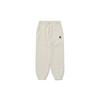 New Kids' MLB Knitted Sweatpants Cream 7APTB0326-50CRS