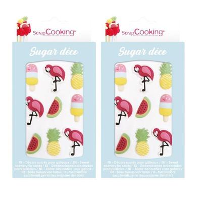 18 Sweet Summer Decorations
