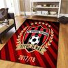 FC Spartak Trnava Carpet Rug for Living Room Bedroom Home Sofa Decoration,Kids Play Non-slip Floor Mat