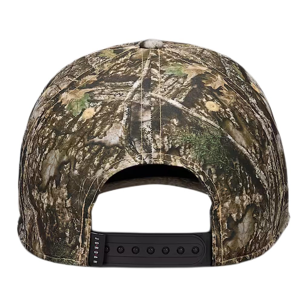 Jordan Retro Casual Style Design Polyester Duckbill Cap Unisex Caps White Sail HV1076100