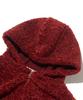 Roidesrois Hug Fleece Hooded Jumper (Red)