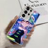 S-Splatoons Game Shockproof Phone Case for Samsung Galaxy S26 Edge S25 Ultra S24 FE S23 Plus S21 Cover Anti Fall Fundas
