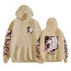 Attack On Giants Surrounding Hoodies Loose Casual Men's Women's Trendy Autumn/Winter Hoodie