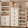 Shengbei Foldable Storage Cabinet & Shelf
