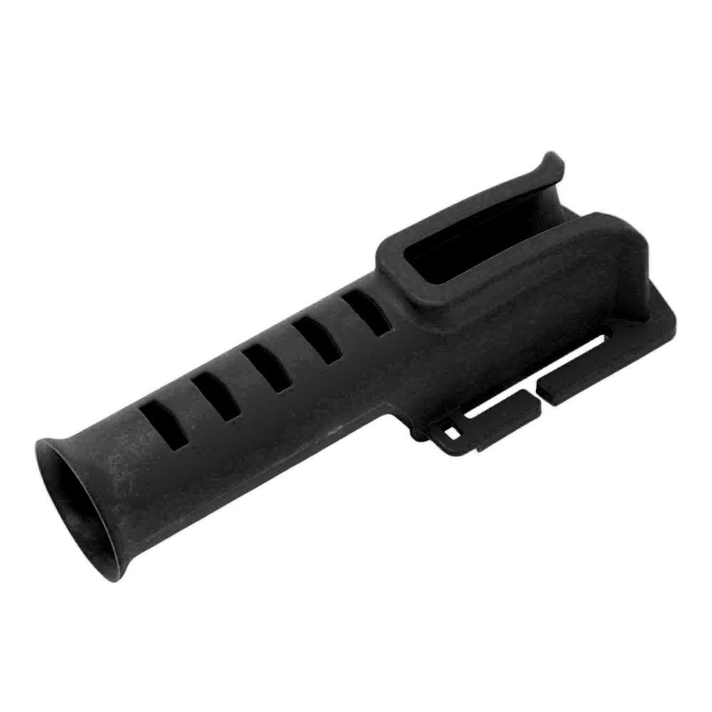 2PCS 20cm Length Belt Rod Holder ABS Belt Fishing Rod Holder  Fishing Accessories