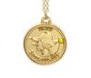 ONE PIECE Usopp Coin Necklace Vol.2