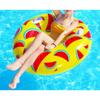 Sunny Water Round Watermelon Tube 110cm, Korean Water Fun Items