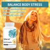 Vitamin B Complex Capsules, To Boost the Immune System, 120 Capsules