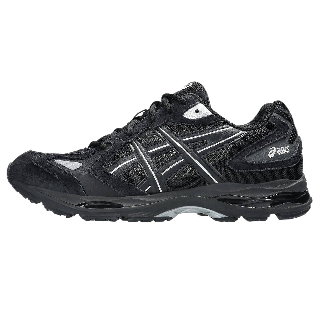 ASICS Gel-K1011 Black Pure Silver Men s 1203A830-001 EU 37.5