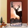 Kamuflaż myśliwski na jelenie Etui do Samsung Galaxy S25 S26 Ultra S21 S22 S20 S23 S24 Ultra S10 Plus S25 FE Pokrowiec Funda