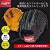 Rawlings Adult Baseball Glove GRXPMN55 Gold Throw [Special Edition] 11.75 Inch, All-Around, Tan, Right-Handed (Left-Handed Throw)