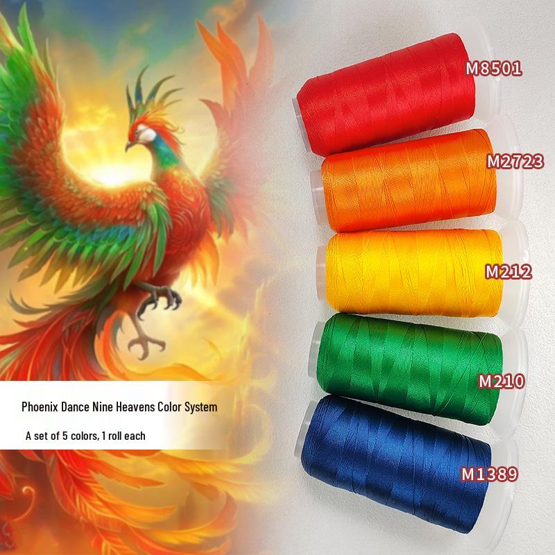 Morandi Multistrand Tassel Cord: Handwoven Bracelet, Rope, Necklace, Lanyard DIY Kit.