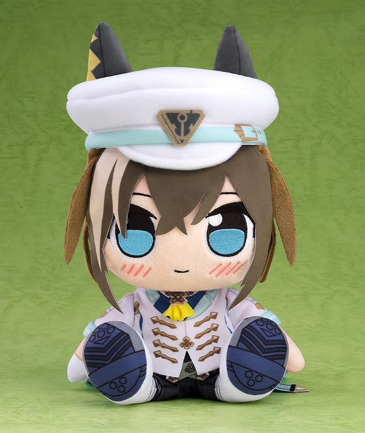 Uma Musume Pretty Derby Cheval Grand Kuripan Plush Doll