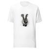 Rock Hand Peace Sign T-Shirt, Guitar Fingers Shirt, Music Lover Tee, Gift 2