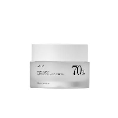 Heartleaf 70 Intensywnie uspokajający krem ​​50ml