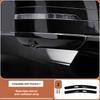 For BYD Ti7 Equation Leopard Titanium 7 Door Edge Guard Door Door Protection Stickers Anti-scratch Modify Decoration Accessories