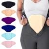 1Pcs Lumbar Drainage AB Board Compression Postpartum Belly Binder Durable Lipo Sponge Board