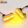 2Pcs Dynamic LED Side Marker Lights Arrow Turn Signal Flashing Blinker Lamp For Alfa Romeo Mito 955 147 GT 937 Fiat Bravo 2