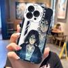 Cartoon A-Attack On T-Titan Cover Phone Case For Redmi K40 K60 15C 14C 13C 13 12 12C 10 10C 10A 9 9C 9T 9A 8 7 A1 A2 A3 A5 Case