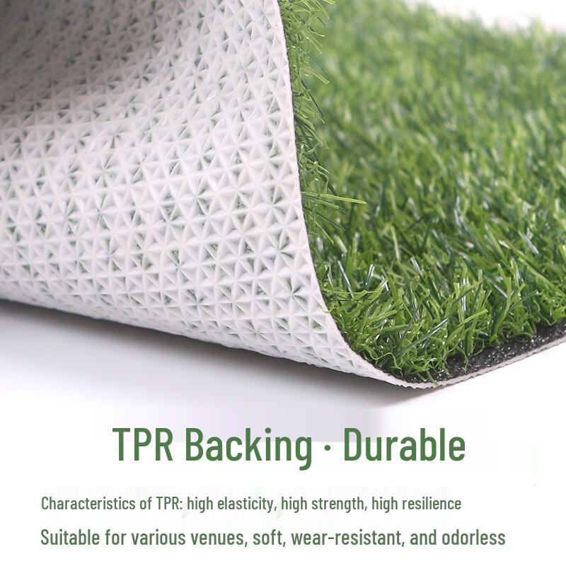 Realistic Artificial Grass Turf Mat