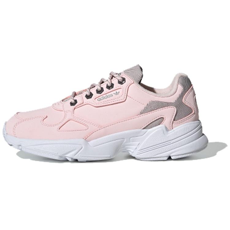 (WMNS) adidas Falcon  Halo Pink  Women s FV4660 EU 36⅔