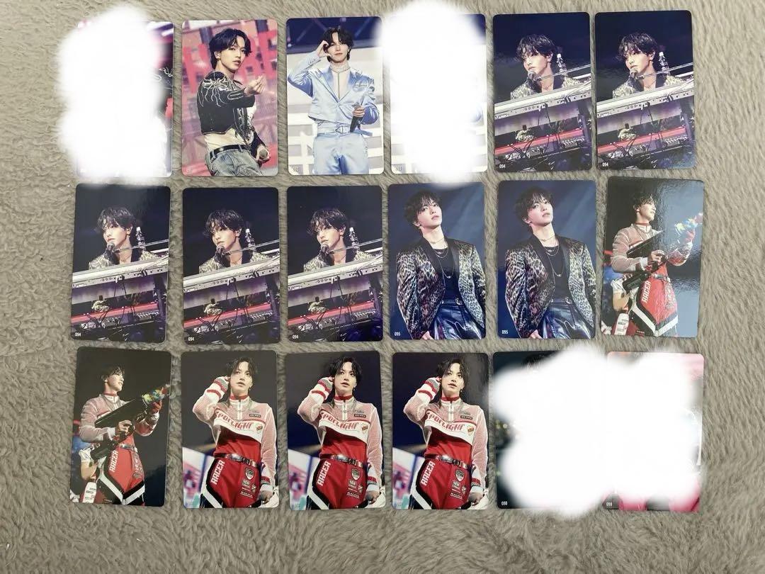 

[USED] Shosei Ohira JO1DER SHOW Tokyo Dome Random Trading Card