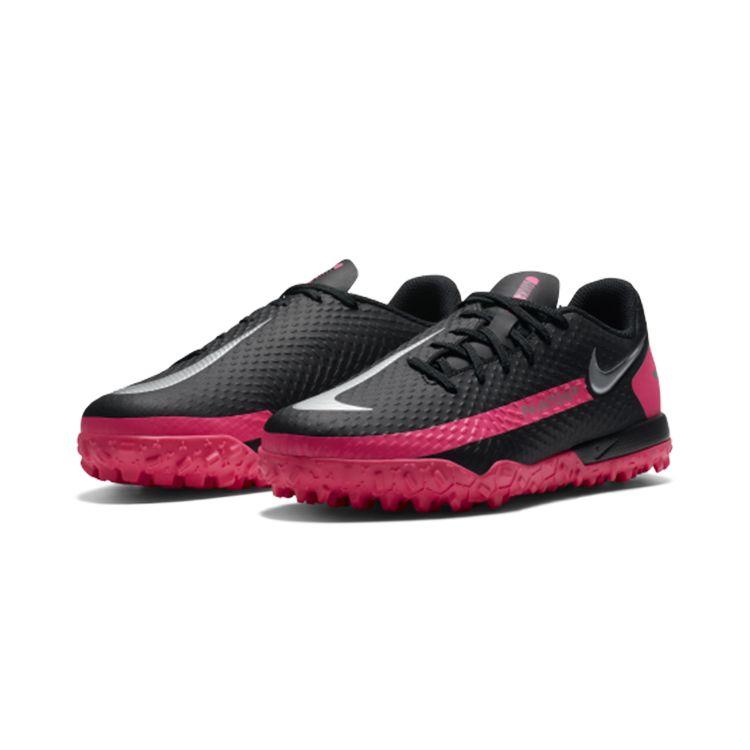 Nike Phantom GT Durable Non-Slip Low-Top Kids Soccer Shoes Kids Soccer Shoes CK8484-006