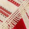 1Pc Chenille Tassel Sofa Cover All Seasons Universal Sofa Mat For Living Room Non-Slip Couch Cushion Towel Home Decoration
