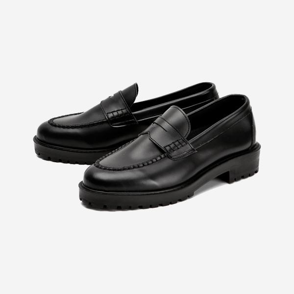 

Современные пенни-лоферы Commando Clayon 6 см-CL0042