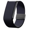 For Whoop 5.0 Strap, Nylon Magnetic Elastic Replacement Wristband, Adjustable Sports Fitness Tracker Band