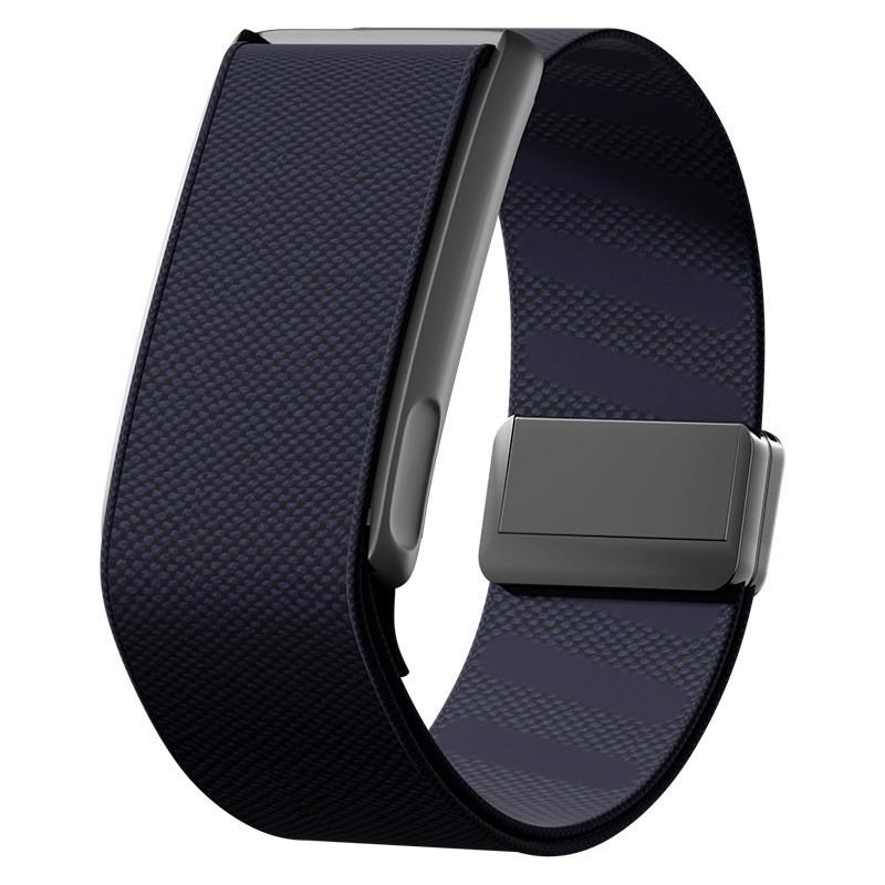 For Whoop 5.0 Strap, Nylon Magnetic Elastic Replacement Wristband, Adjustable Sports Fitness Tracker Band