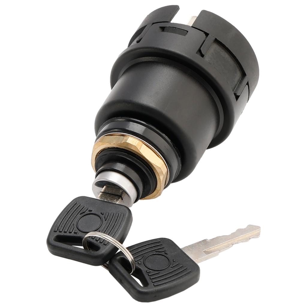 Ignition Switch Fits For YUCHAI Excavator 60 85 135 230-8 COBO Heavy Equipment