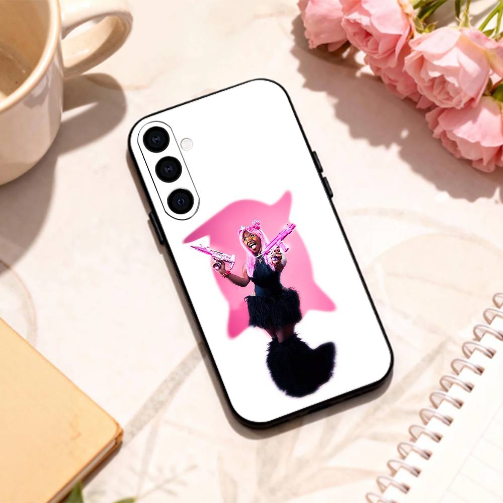 

Artist of Boss Lady T-Theodora phone Case For Samsung Galaxy A73,A72,A71,A70,A53,A52,A51,Others Soft Black Shell Samsung a70