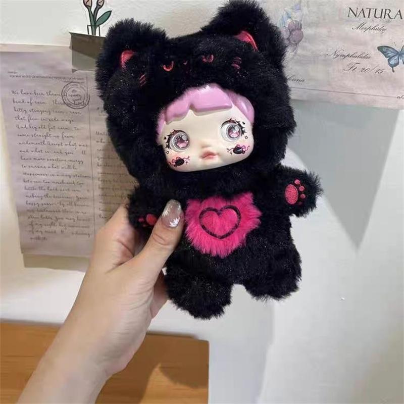 Nommi Loveliness Never Ends Plush Blind Box Figures Mystery Box Toys