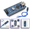 1/2pcs 16MHz 5V Mini USB Soldered Nano V3.0 Compatible Atmega328P Micro Controller Module for CH340G