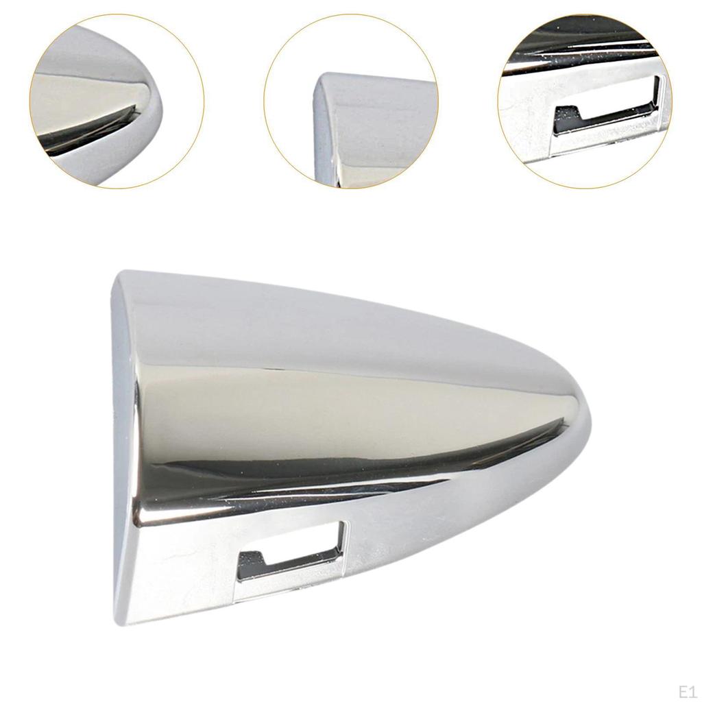 Front Driver Side Door Handle Cap Cover, Replace Parts, 6921833010 High Performance Easy To Install