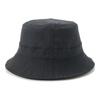 New Era Bucket 01 Reversible Packable Softness of Nature Bucket Navy and Sizes Hat, Black, L-XL