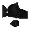 Red Label by 0103 Bra M014 Size F70 [Triumph] (Black)