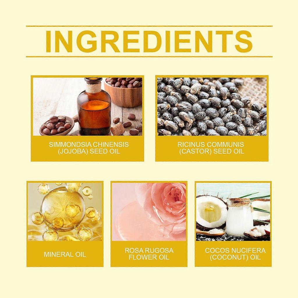 Woodsleep Rosehip Care Oil Nourishes And Moisturizes, Improves Fine Lines On The Face, And Makes The Skin Smooth And Firm