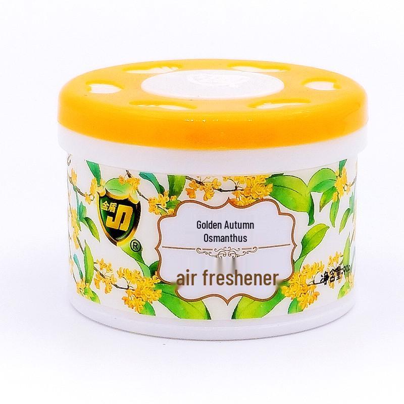 

Long-lasting Solid Aromatic Deodorant for Indoor Spaces