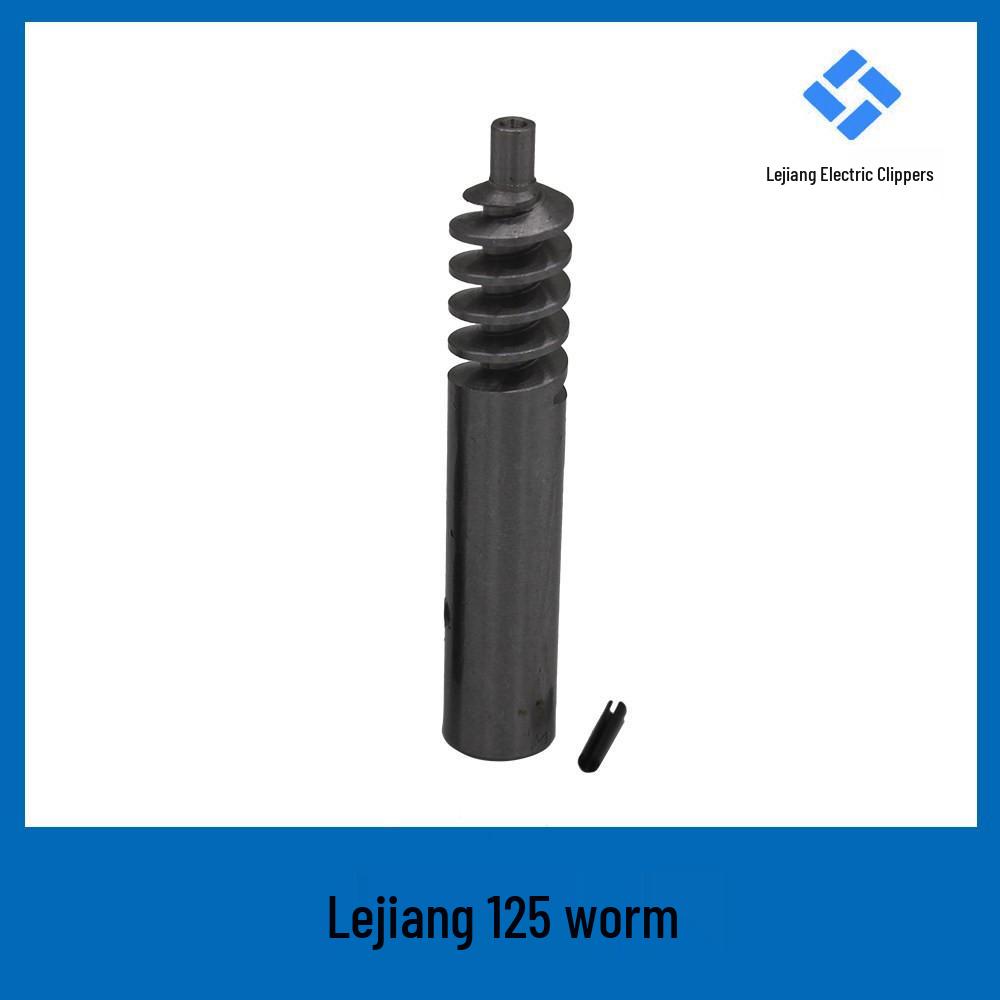 Lejiang Electric Hair Clipper Gear Worm Wheel Cutter Fabric Machine Spare Parts (70, 90, 100, 125)