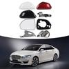 Lincoln MKZ Rearview Mirror Cover & Shell with Turn Signal Lens