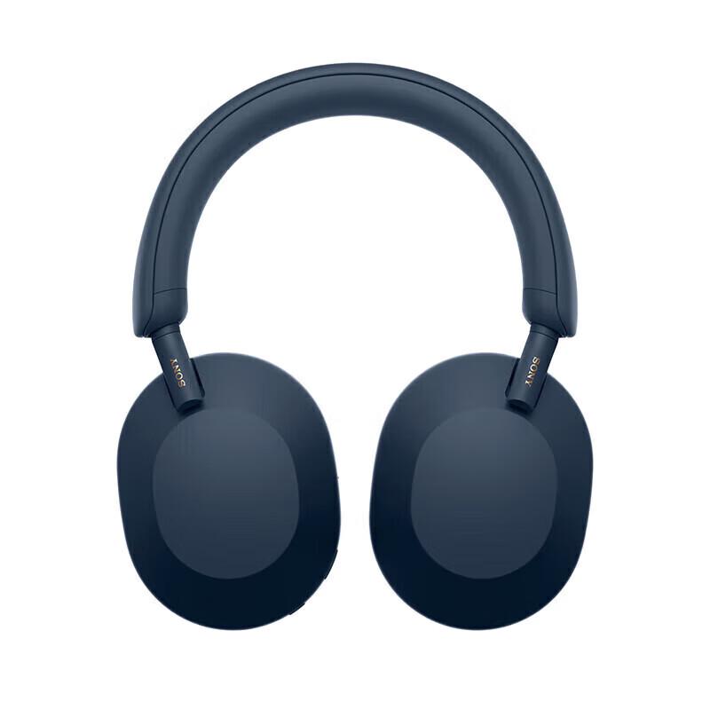 Sony WH-1000XM5 Wireless Noise-Cancelling Headphones