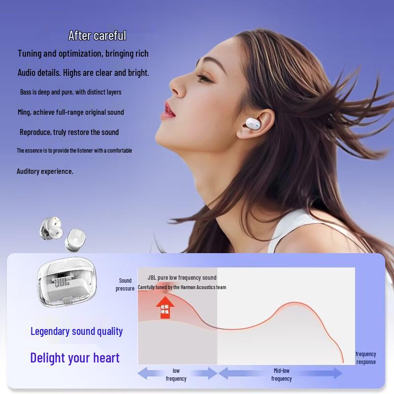 JBL TUNE BUDS 2 True Wireless Noise-Cancelling Earbuds
