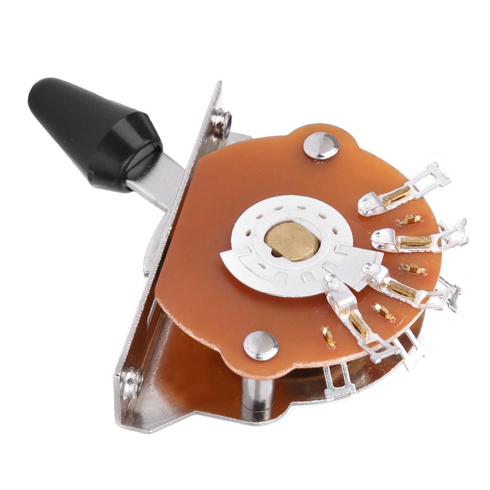 Pickup Selector Switch for Electric Guitar Switch Replacement Parts Accessories (3 Way)