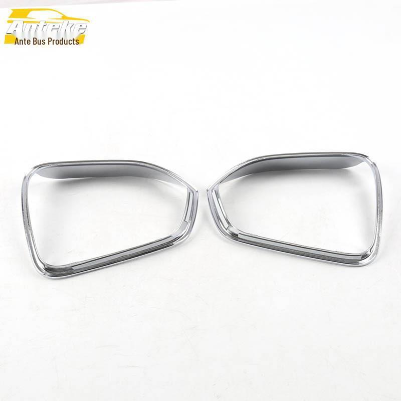 21 GS5 Rearview Mirror Rain Shield Sequin Frame for Car Exterior Accessories